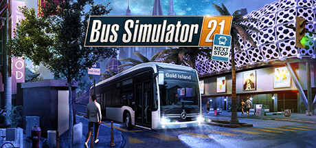 Bus Simulator 21 Next Stop (Epic)