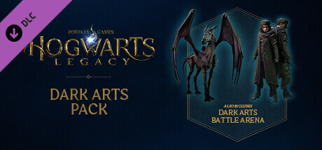 Hogwarts Legacy DLC Dark Arts Pack