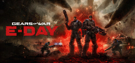 Gears of War E-Day