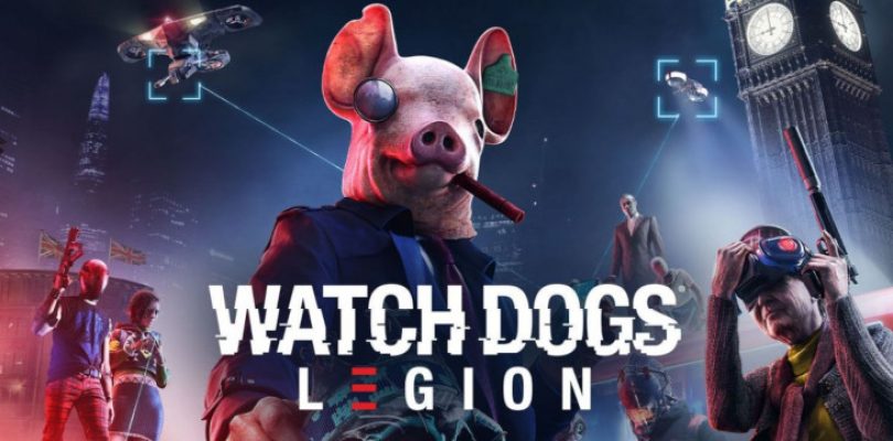 Watch Dogs Legions (Uplay)