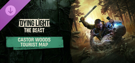Dying Light The Beast DLC Map Guide