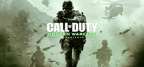 Call of Duty Modern Warfare Remastered 2017