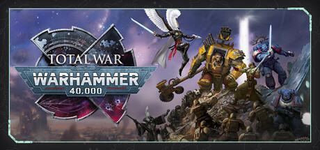 Total War WARHAMMER 40.000