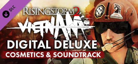 Rising Storm 2 Vietnam DLC - Digital Deluxe Edit