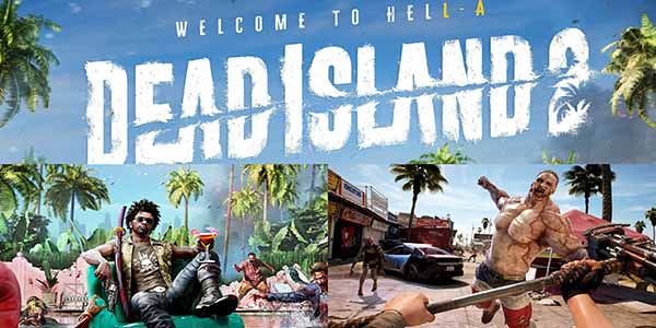 Dead Island 2 (Epic)