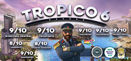 Tropico 6 (Origin)