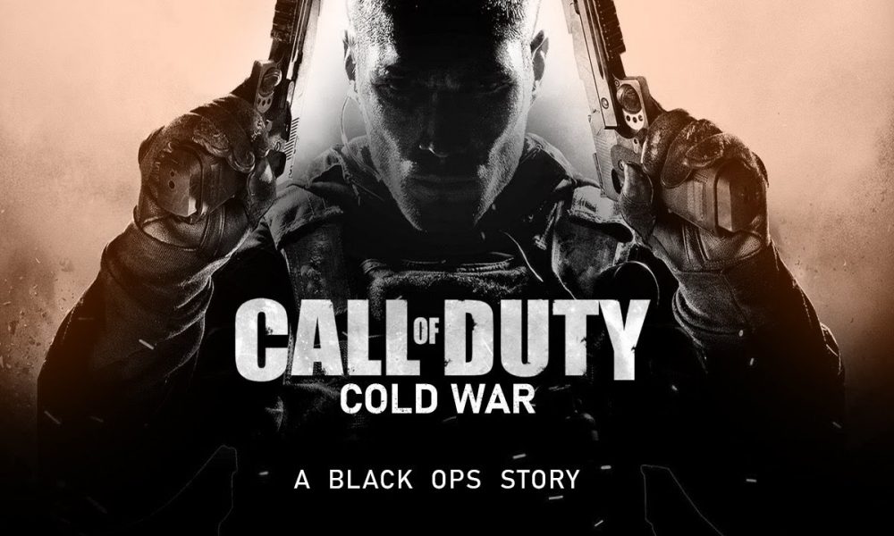 Call of Duty Black Ops Cold War